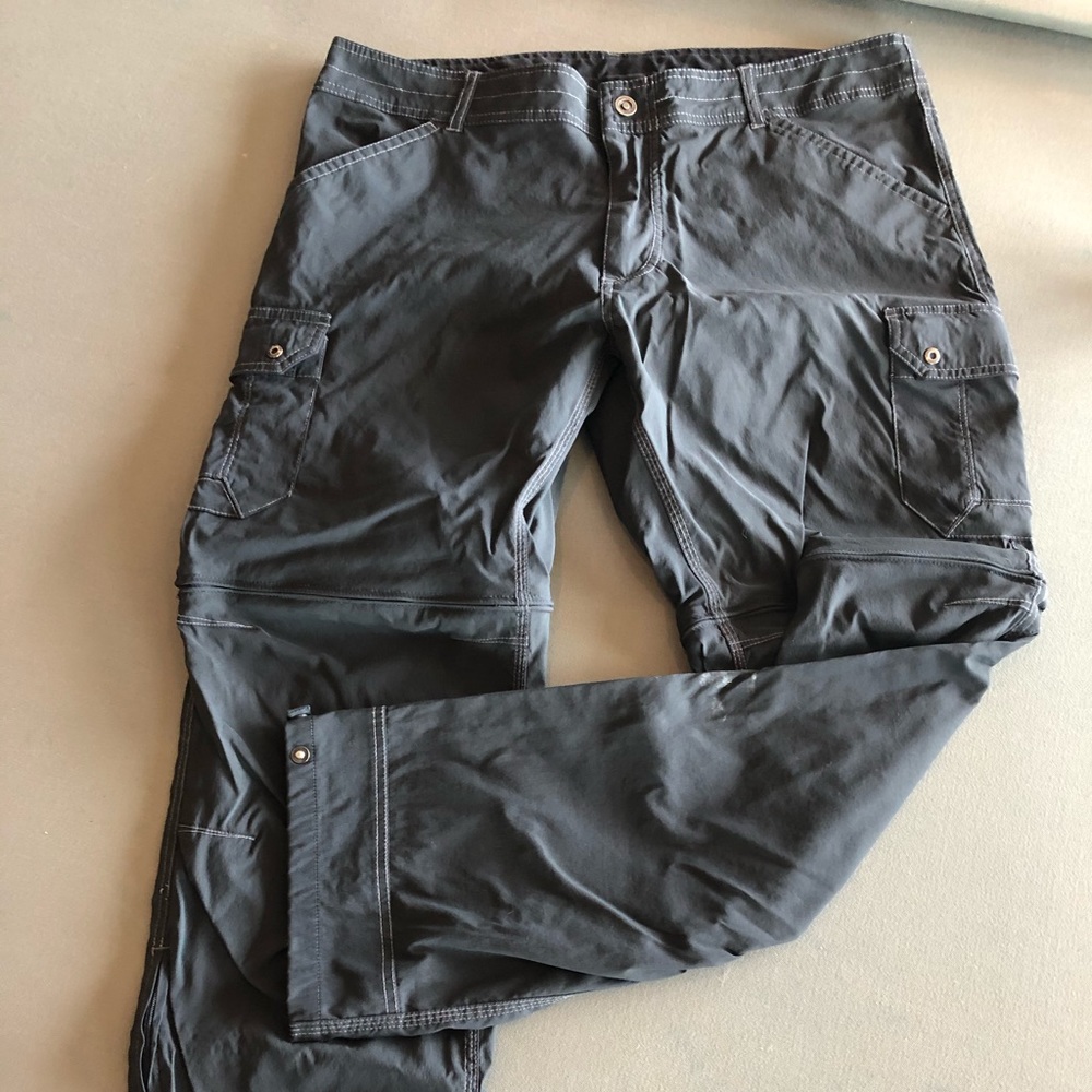 Kuhl Renegade cargo Convertible38x32